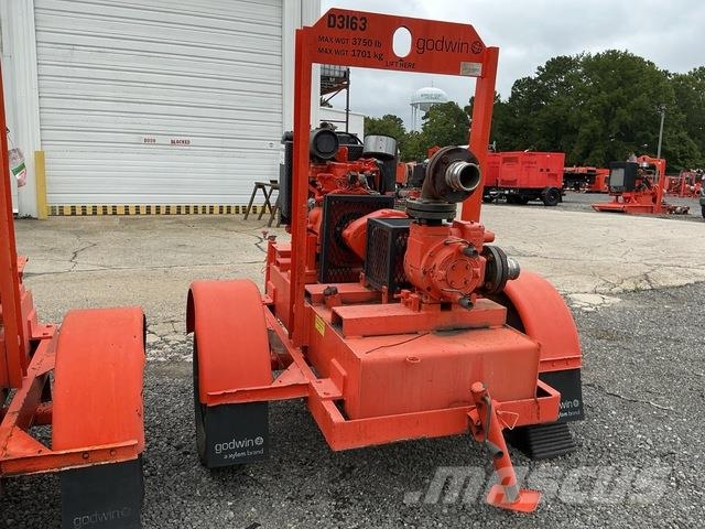 Godwin CD80M Veepumbad