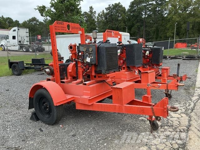 Godwin CD80M Veepumbad