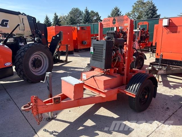 Godwin CD80M Waterpumps