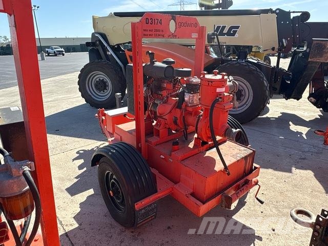 Godwin CD80M Waterpumps