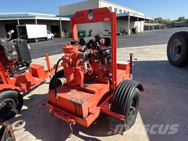Godwin CD80M Waterpumps