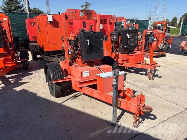 Godwin CD80M Waterpumps