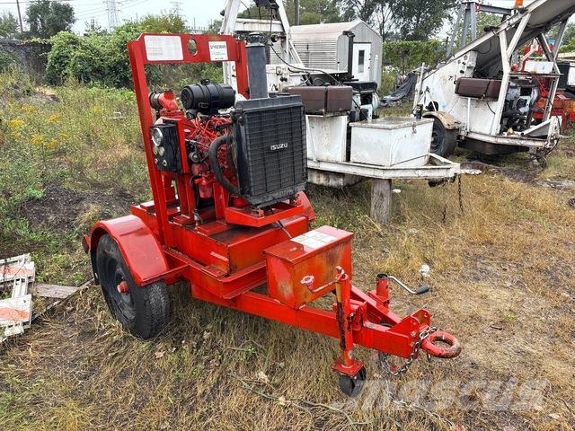 Godwin ET80 Veepumbad