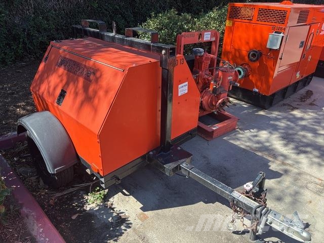 Godwin G20KW-S Diesel Generators