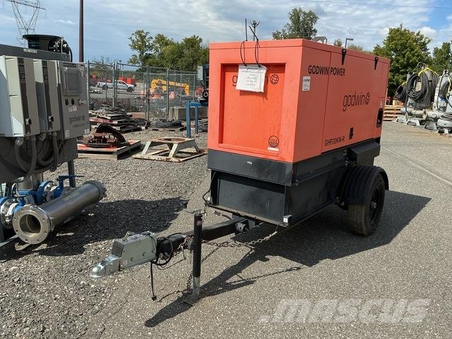 Godwin GHP20KW-R Diiselgeneraatorid