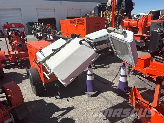 Godwin GLT416 Осветительные установки