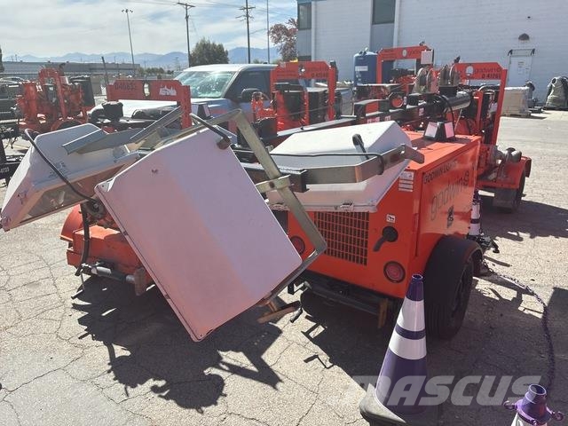 Godwin GLT416 Осветительные установки