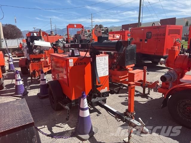 Godwin GLT416 Осветительные установки