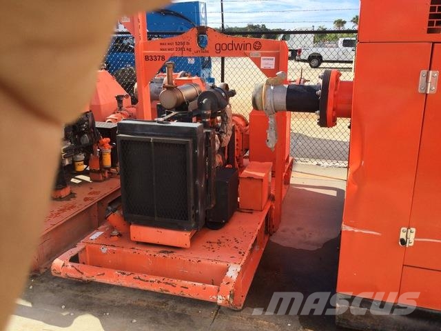 Godwin GRL200 Waterpumps