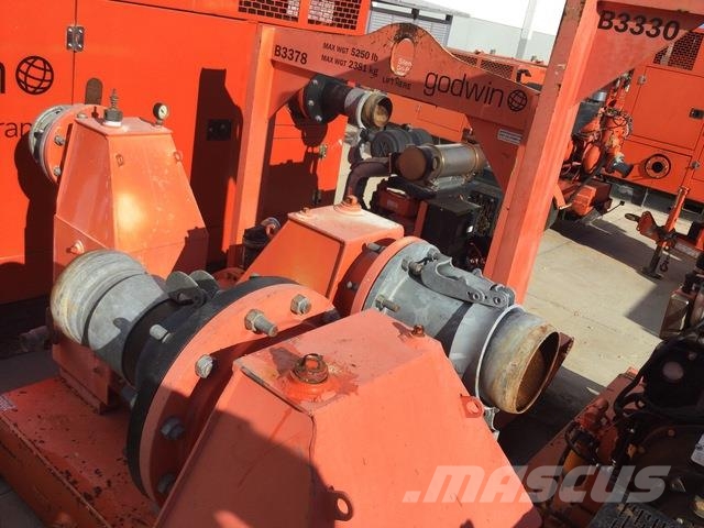 Godwin GRL200 Waterpumps