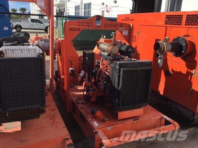 Godwin GRL200 Waterpumps