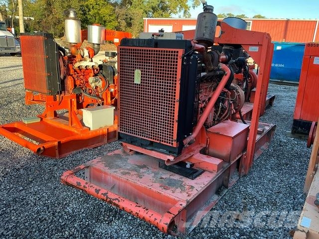 Godwin HL125M Veepumbad