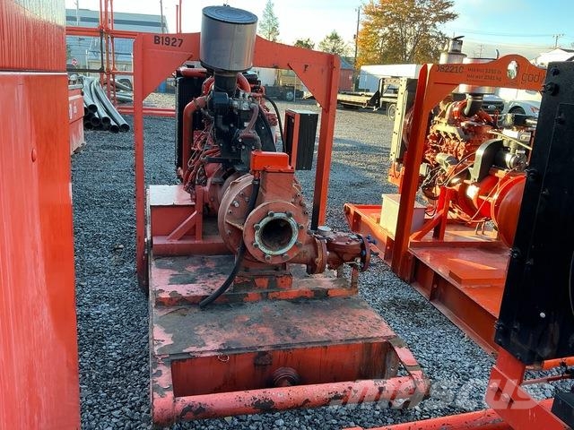 Godwin HL125M Bombas de água