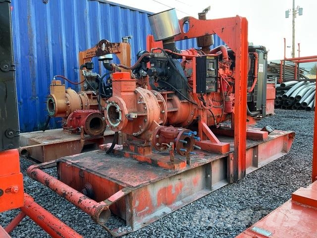 Godwin HL125M Bombas de água
