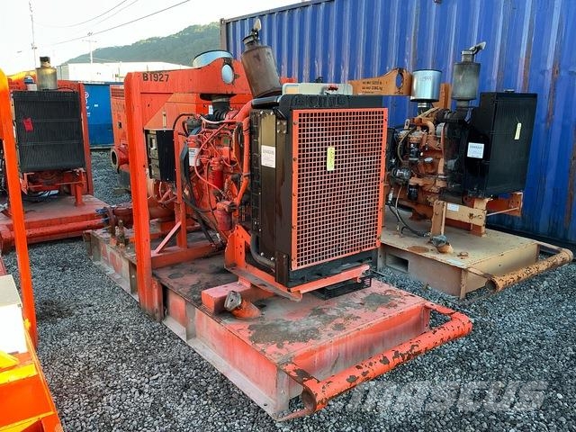 Godwin HL125M Bombas de água