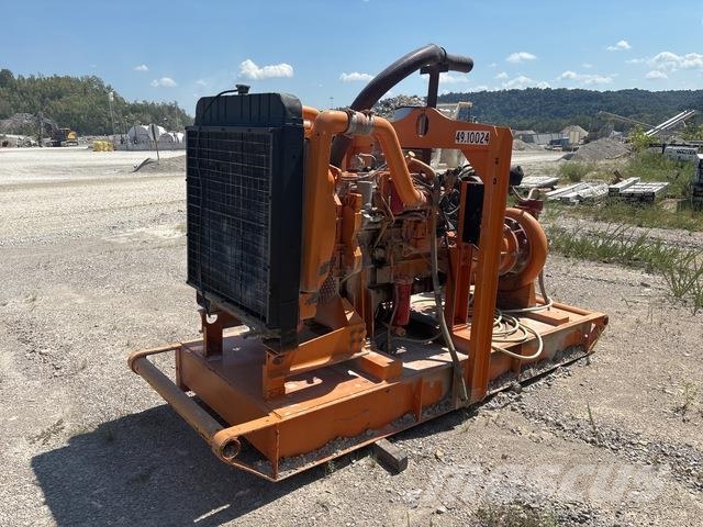 Godwin HL5M6 Wasserpumpen