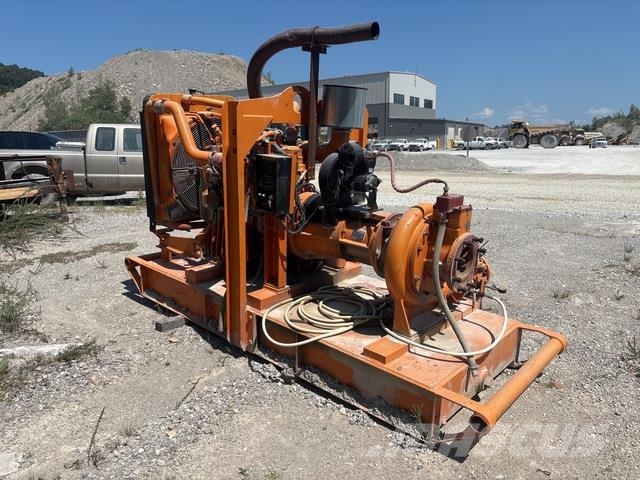 Godwin HL5M6 Wasserpumpen
