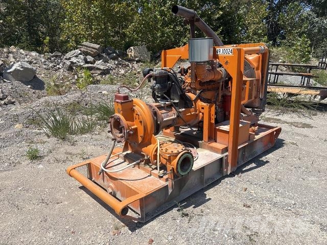 Godwin HL5M6 Wasserpumpen