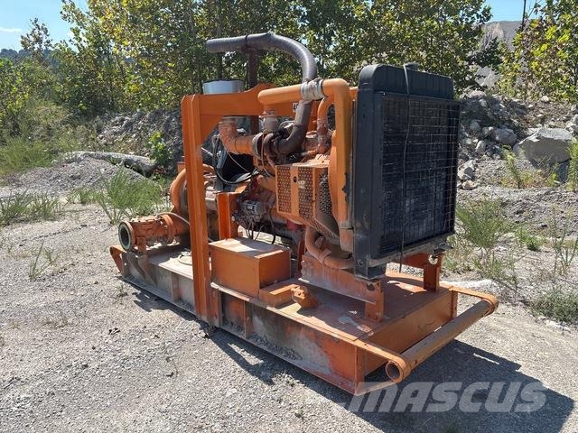 Godwin HL5M6 Wasserpumpen
