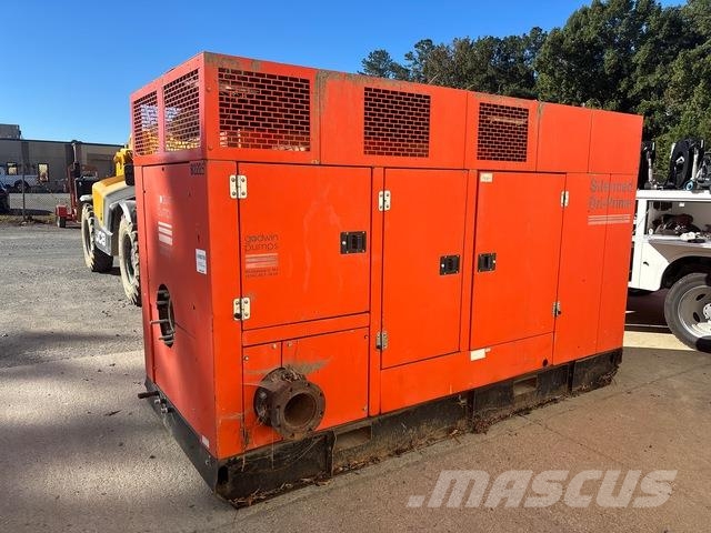 Godwin HL6M Bombas de água