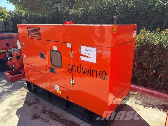 Godwin NC80 Vízpumpák
