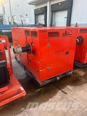 Godwin RL200 Veepumbad