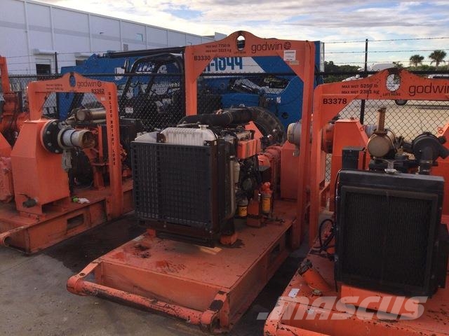 Godwin RL300 Waterpumps