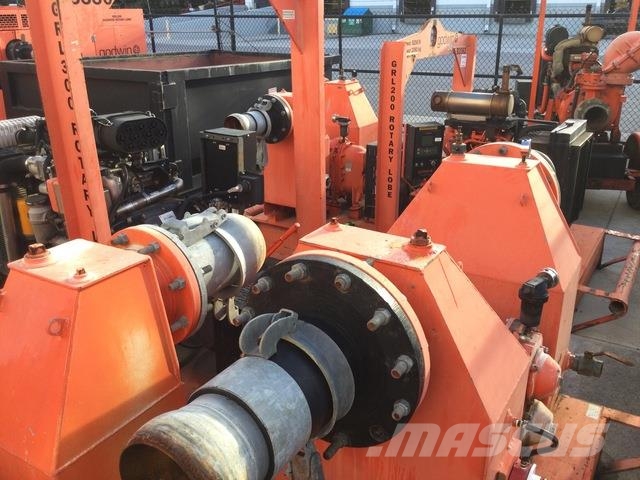 Godwin RL300 Waterpumps