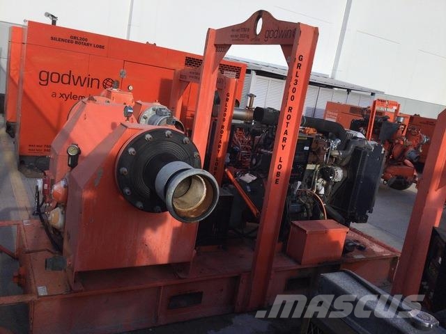 Godwin RL300 Waterpumps