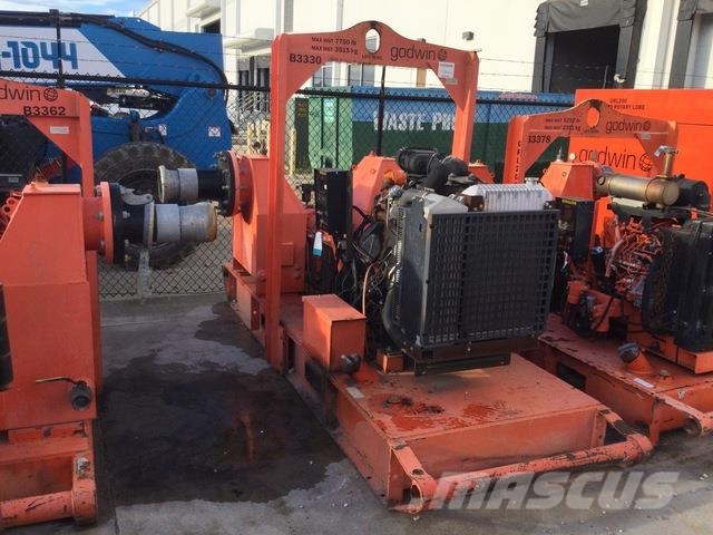 Godwin RL300 Waterpumps