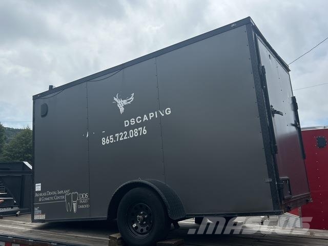 Golden Cargo Prikolice zabojniki