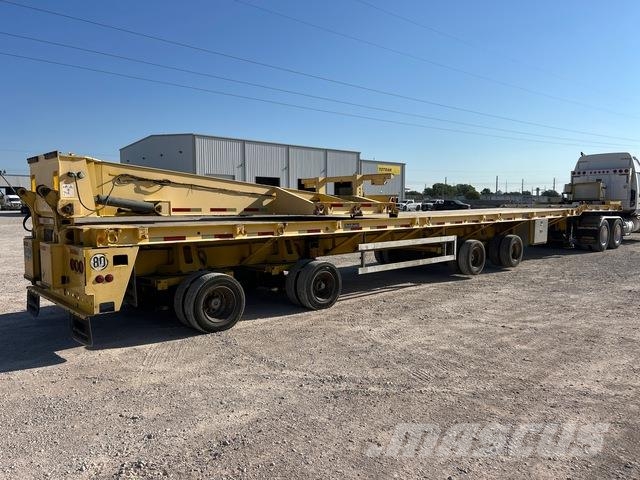 Goldhofer STZ-DL4-56/80 AAA Інші причепи