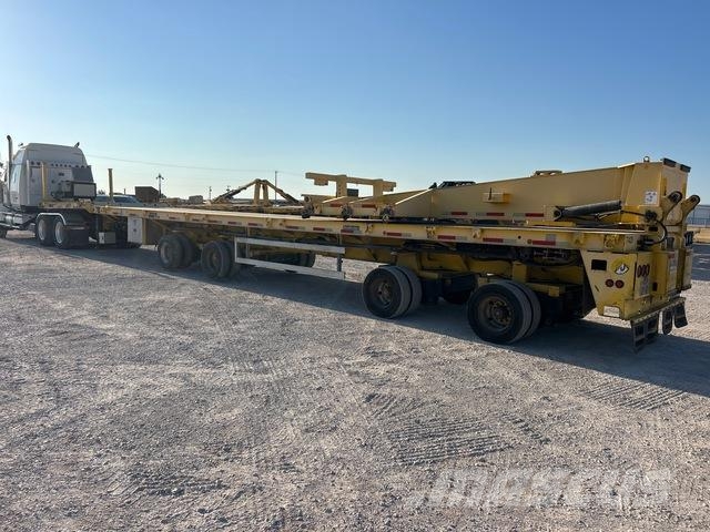 Goldhofer STZ-DL4-56/80 AAA Інші причепи