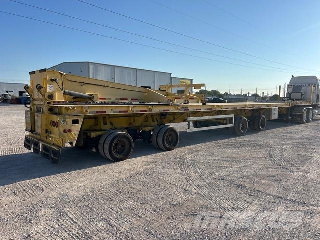 Goldhofer STZ-DL4-56/80 AAA Інші причепи