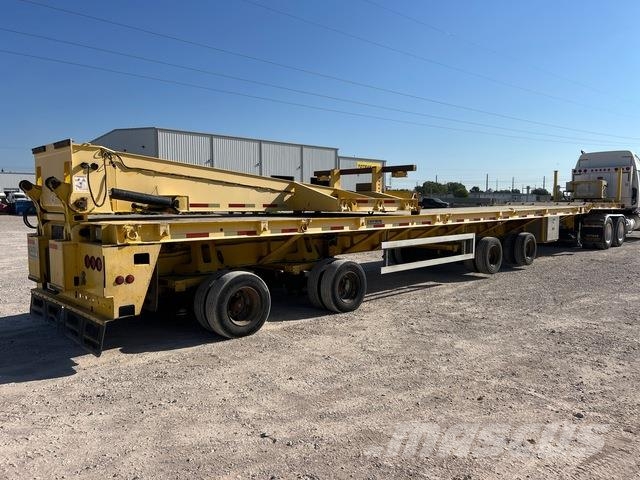 Goldhofer STZ-DL4-56/80 AAA Інші причепи