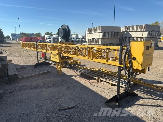 Gomaco Alati za betonske radove