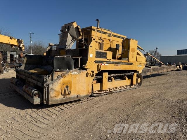 Gomaco 9500 Other