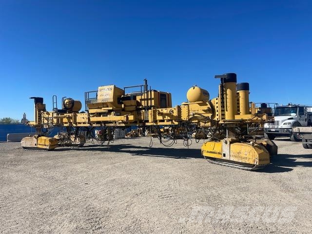 Gomaco GHP-2800 Strassenfertiger