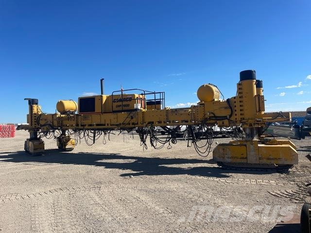 Gomaco GHP-2800 Strassenfertiger