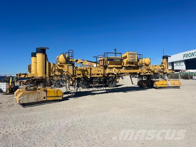 Gomaco GHP-2800 Strassenfertiger
