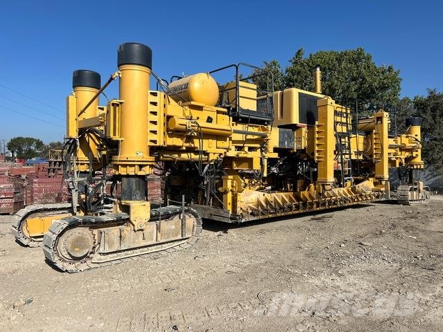 Gomaco GHP-2800 Betonmolens