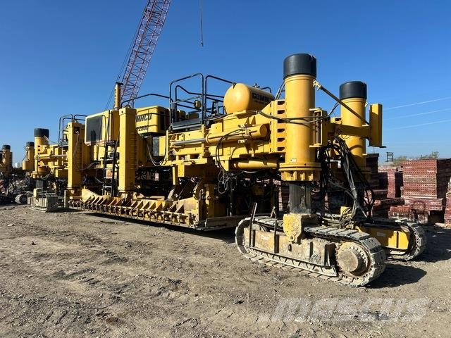 Gomaco GHP-2800 Betonmolens