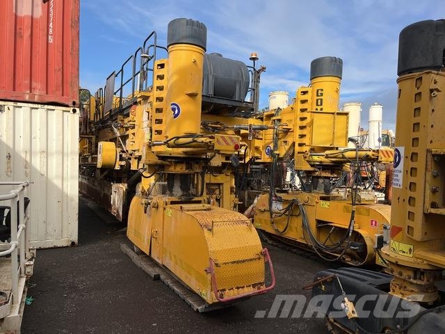 Gomaco GP-4000 混凝土鋪路機