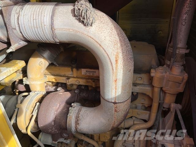 Gomaco GP-4000 混凝土鋪路機