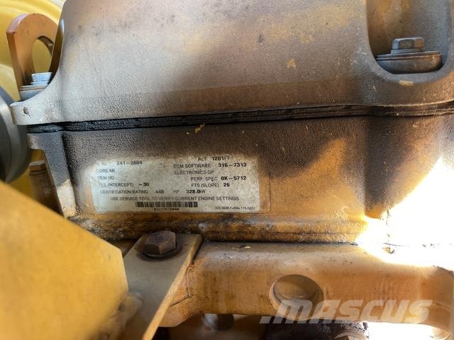 Gomaco GP-4000 混凝土鋪路機