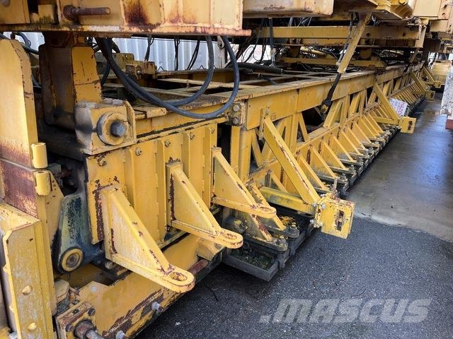 Gomaco GP-4000 混凝土鋪路機