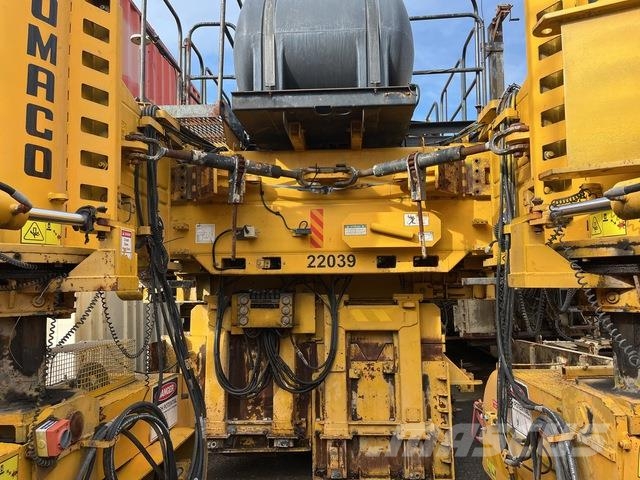 Gomaco GP-4000 混凝土鋪路機