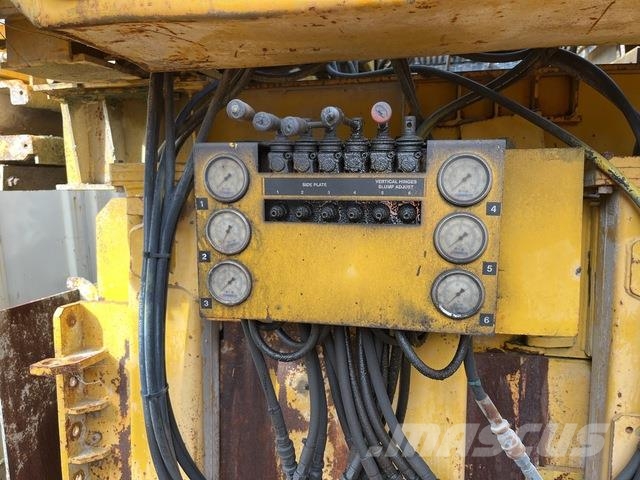 Gomaco GP-4000 混凝土鋪路機