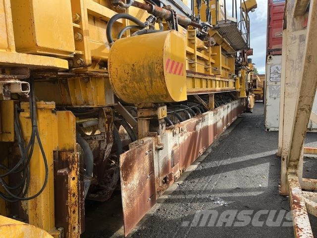 Gomaco GP-4000 混凝土鋪路機