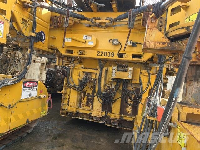 Gomaco GP-4000 混凝土鋪路機